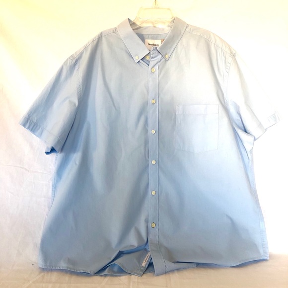 Short sleeve button down - Picture 1 of 2